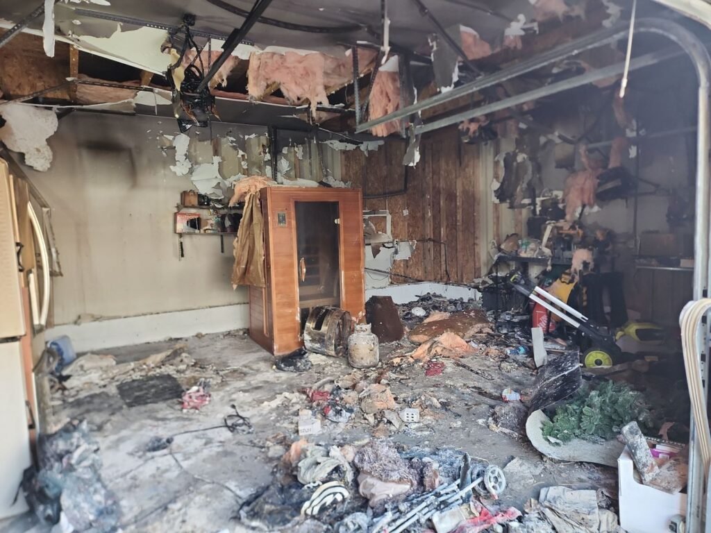 Fire Damage Restoration Houston, TX - Independent Restoration Services