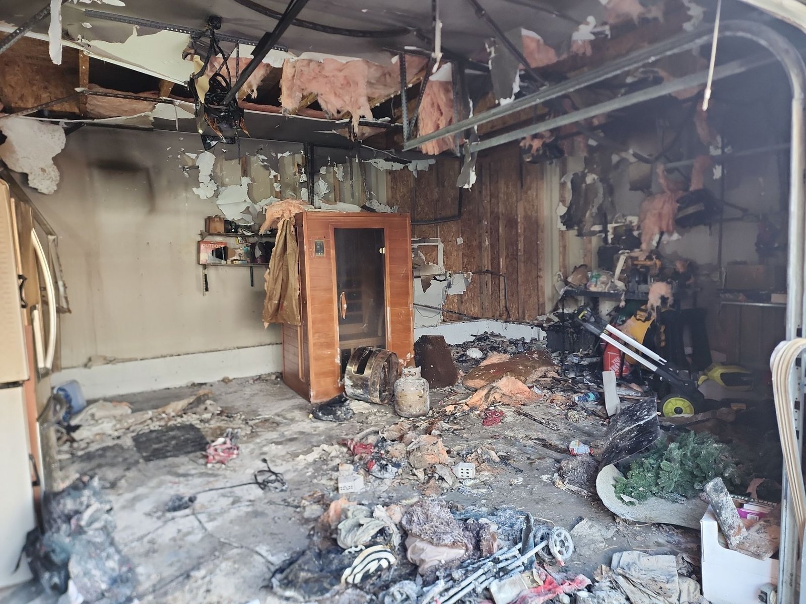 Fire Damage Restoration Houston, TX - Independent Restoration Services